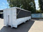 40 kuub met klapnetten Hardox VDL Hyva Hiab Hoogendoorn
