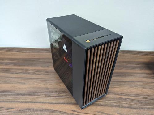 RGB Game PC: i7 12700KF -  RTX 2080 - 32GB DDR4 - 1 TB m2.0, Computers en Software, Desktop Pc's, 3 tot 4 Ghz, SSD, Met videokaart