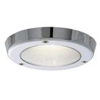 Båtsystem Targa LED Inbouwspot 8-30 Volt-Chroom, Watersport en Boten, Ophalen of Verzenden, Nieuw