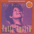 cd - Patti Austin - The Best Of Patti Austin, Verzenden, Zo goed als nieuw