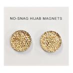 Fako Bijoux - 2x Magnetische Broche Acryl - Hoofddoek, Verzenden, Nieuw
