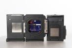 Hasselblad, Polaroid film holder lot (Hasselblad, Zenza, Nieuw