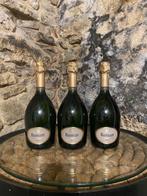Ruinart, Ruinart Brut - Reims - 3 Flessen (0.75 liter), Verzamelen, Wijnen, Nieuw