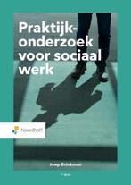 9789001734114 Praktijkonderzoek voor sociaal werk, Boeken, Verzenden, Nieuw, Joep Brinkman