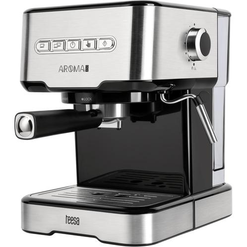 Teesa Espressomachine AROMA 450 met melkopschuimer 850W, Witgoed en Apparatuur, Koffiezetapparaten, Ophalen of Verzenden