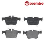 BREMBO Remblokken set MERCEDES C-KLASSE C 200 BlueTEC / d ac, Verzenden, Nieuw
