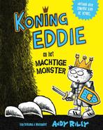 Koning Eddie en het machtige monster / Koning Eddie / 2, Verzenden, Gelezen, Andy Riley