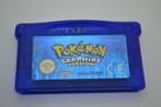 Pokemon Sapphire Version (GBA EUR)