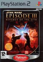 Star Wars Revenge of the Sith (platinum) (zonder handleid..., Verzenden, Gebruikt, Vanaf 7 jaar