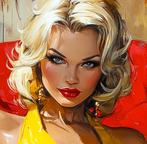 Ginger Red (1965) - Coraly, Antiek en Kunst