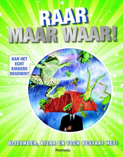 Raar maar waar 9789002260209 Andrea Mills, Boeken, Kinderboeken | Jeugd | 13 jaar en ouder, Gelezen, Verzenden