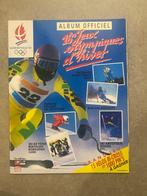 Panini - Olympic Games Albertville 1992 - Empty album +, Verzamelen, Nieuw