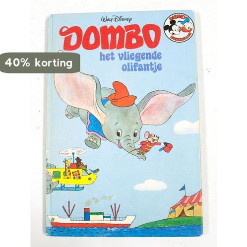 Dombo 9789032011307 Walt Disney, Boeken, Overige Boeken, Gelezen, Verzenden