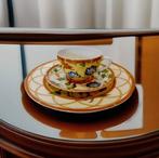 Hermès - Ontbijtservies (3) - La Siesta Hermes - Porselein, Antiek en Kunst