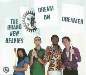 cd single - The Brand New Heavies - Dream On Dreamer, Cd's en Dvd's, Cd Singles, Zo goed als nieuw, Verzenden