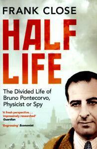 Half life: the divided life of Bruno Pontecorvo, physicist, Boeken, Biografieën, Gelezen, Verzenden