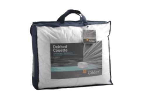 Gilder Synth Softline enkel Dekbed, Huis en Inrichting, Slaapkamer | Beddengoed