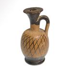 Oud-Grieks Terracotta Lekythos