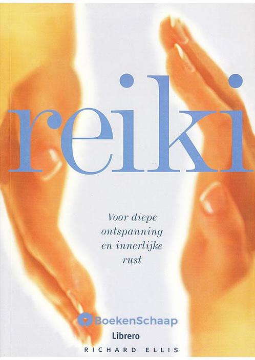 Reiki Richard Ellis, Boeken, Esoterie en Spiritualiteit, Verzenden