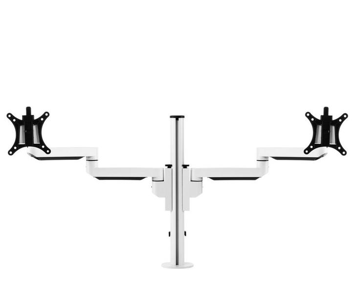 Filex Galaxy monitorarm, 2 monitoren, Zakelijke goederen, Kantoor en Winkelinrichting | Kantoorartikelen, Ophalen of Verzenden