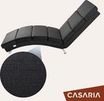 2dekans | Casaria Relaxfauteuil London - Ligstoel Lounge, Kleding | Heren, Trouwkleding en Trouwaccessoires, Ophalen of Verzenden