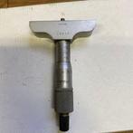Mitutoyo Depth Micrometer 50mm — Precision Measuring Tool
