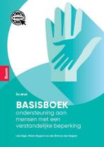 9789024428144 Basisboek ondersteuning aan mensen met een ..., Boeken, Zo goed als nieuw, Verzenden, Aart Bogerd