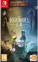 MarioSwitch.nl: Little Nightmares I & II - iDEAL!, Spelcomputers en Games, Ophalen of Verzenden, Zo goed als nieuw