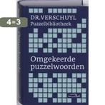 Van Dale Dr.Verschuyl Omgekeerd puzzelwoordenboek, Verzenden, Gelezen, ... Verschuyl