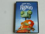 Johnny Depp is Rango (DVD), Verzenden, Nieuw in verpakking