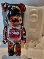 BE@RBRICK - 400% Bearbrick Flora, Antiek en Kunst, Kunst | Designobjecten