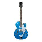 Gretsch G5420T Electromatic Hollow Body Bigsby Fairlane Blue, Ophalen of Verzenden, Nieuw, Hollow body, Overige merken
