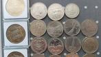 Rusland. Collection of 23 coins: incl. commemorative 1, 3, 5