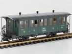 LGB 30343 RhB-Museum-Personenwagen C 2010 (grootspoor), Overige typen, Ophalen of Verzenden, Zo goed als nieuw, LGB