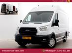 Ford Transit 350 2.0 TDCI 130pk L4H3 Jumbo RWD Trend Airco/N, Auto's, Bestelauto's, Wit, Nieuw, Ford, Lease