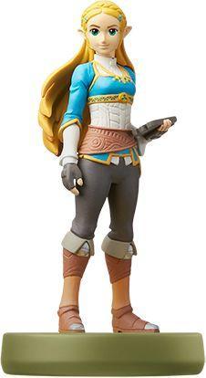 Nintendo Amiibo Legend of Zelda Breath of the Wild-Zelda, Verzamelen, Beelden en Beeldjes, Nieuw, Ophalen of Verzenden