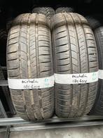 185-65-15 Michelin Zomerbanden 6.5mm Incl Montage 185 65 15, Ophalen, Gebruikt, 15 inch, 185 mm