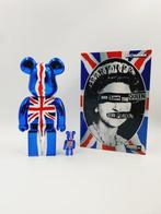 Sex Pistols x Medicom Toy Be@rbrick - Sex Pistol God Save