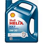 Shell Helix Hx7 Professional Af 5W30 5L, Verzenden