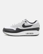 Nike Air Max 1 ESS White Pure Platinum Black, Kleding | Heren, Schoenen, Ophalen of Verzenden, Nieuw, Nike, Sneakers of Gympen