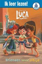 AVI - Disney Luca, Vrienden voor altijd / Ik leer lezen!, Verzenden, Zo goed als nieuw, Natasha Bouchard