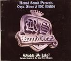cd single - Round Sound - Whadda We Like?, Cd's en Dvd's, Verzenden, Zo goed als nieuw