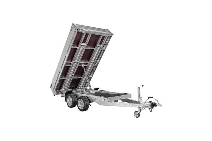 Saris K1 306 170 2000 2 Kipper, Auto diversen, Aanhangers en Bagagewagens, Nieuw, Ophalen of Verzenden