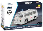 COBI VW T2B Ambulance (Voertuigen, Modelbouwsets), Verzenden, Nieuw