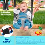 KIDIZ® Baby Schommel - Binnen & buiten - Kinderschommel - Ve, Verzenden, Nieuw