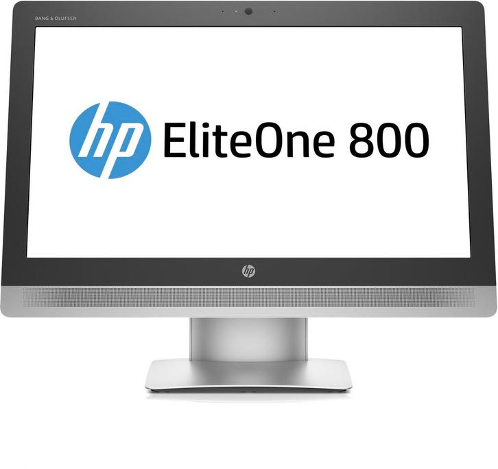 HP EliteOne 800 G2 All-in-One | i5-6500 | 8GB DDR3 | 256GB, Computers en Software, Desktop Pc's, SSD, Gebruikt, 8 GB, Ophalen of Verzenden