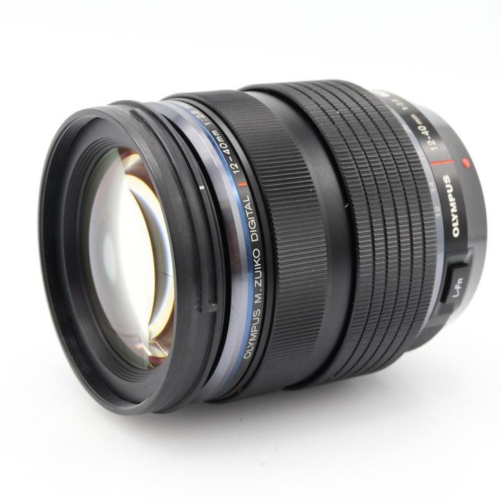 Olympus M.Zuiko Digital 12-40mm f/2.8 PRO | Tweedehands, Audio, Tv en Foto, Fotografie | Lenzen en Objectieven, Gebruikt, Verzenden