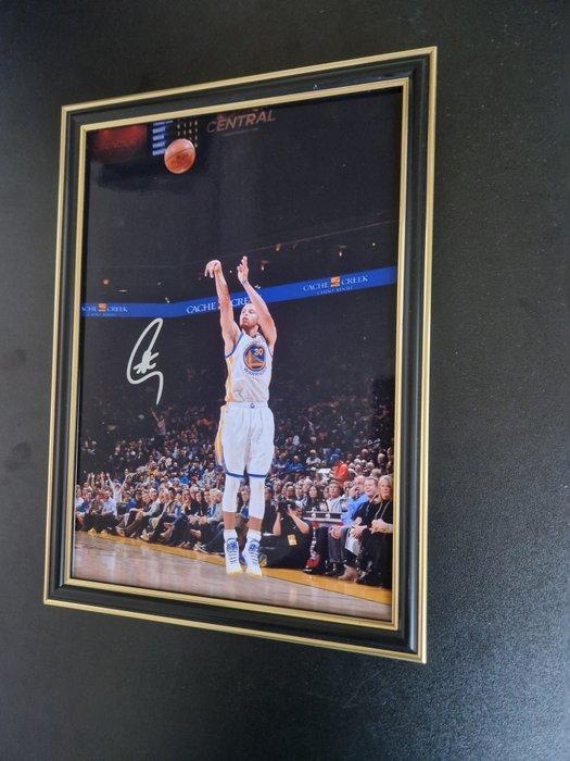 NBA - Stephen Curry - Foto, Verzamelen, Overige Verzamelen