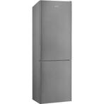 €799 Smeg FC20EN1X koel-vriescombinatie Vrijstaand 360 l E, Ophalen of Verzenden, Nieuw, 160 cm of meer