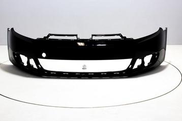 Voorbumper Volkswagen Golf 6 BRILJANTSCHWARZ (L041) beschikbaar voor biedingen